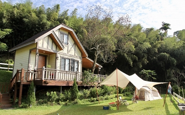 宜蘭露營小木屋 宜蘭露營小木屋