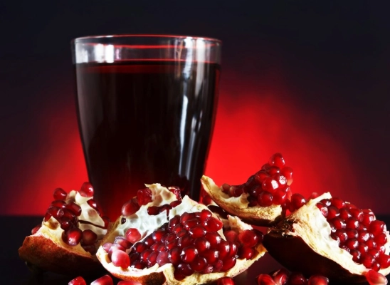 紅石榴汁攝取量 紅石榴汁攝取量