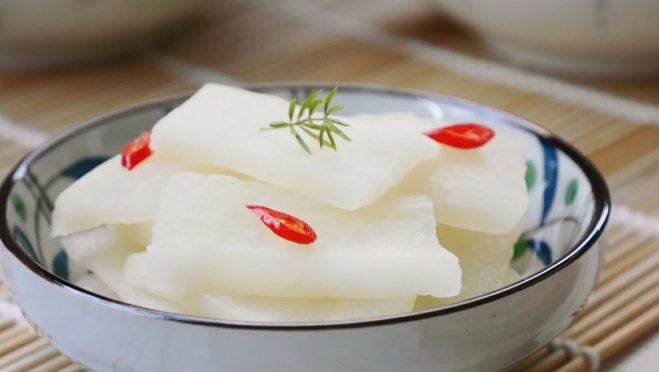 醃蘿蔔做法 醃蘿蔔做法