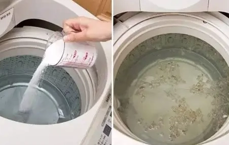 洗衣機清潔誤區