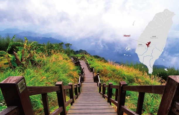 風景特定區旅遊