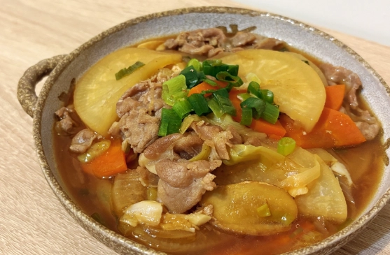 煮蘿蔔技巧 煮蘿蔔技巧