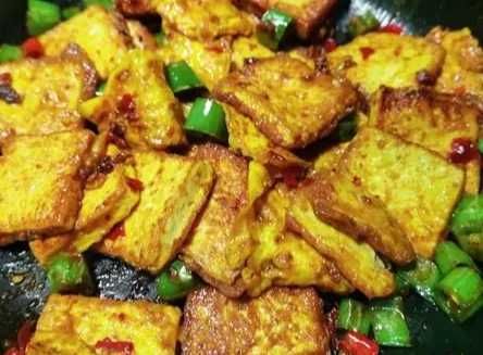 健康豆腐料理 健康豆腐料理