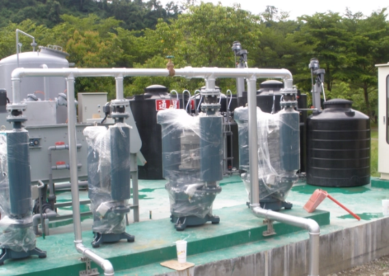 污水處理設備