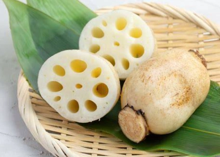 蓮藕如何保存