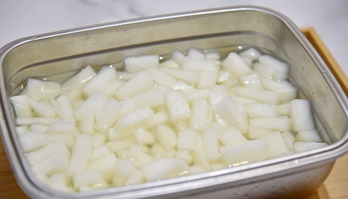 自製醃蘿蔔技巧 自製醃蘿蔔技巧