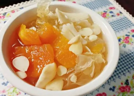 木瓜雪耳保存方法