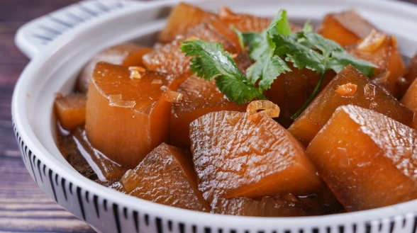 蘿蔔烹煮時間 蘿蔔烹煮時間