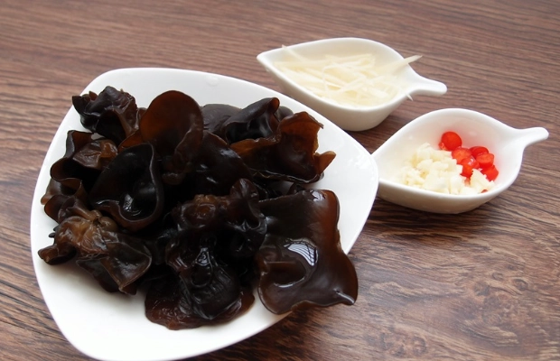 隔夜雲耳食品安全