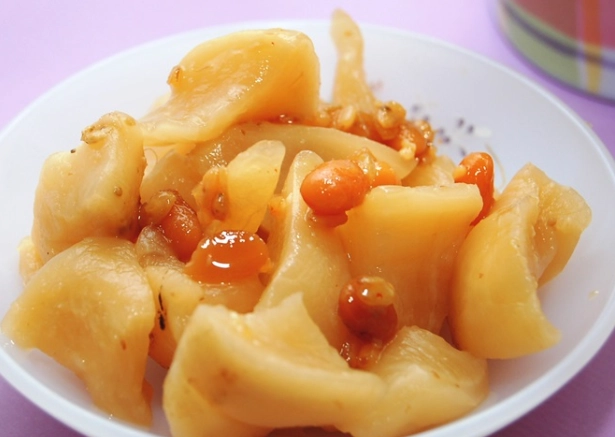 去除蘿蔔生味 去除蘿蔔生味