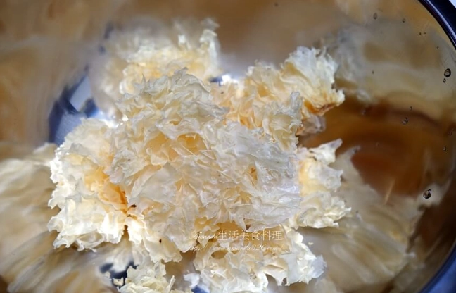 白木耳冷凍保存