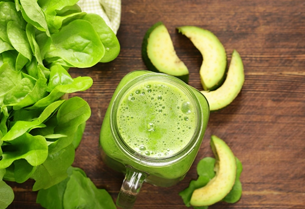 綠拿鐵飲用時機