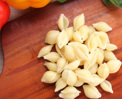 一人份貝殼麵 一人份貝殼麵