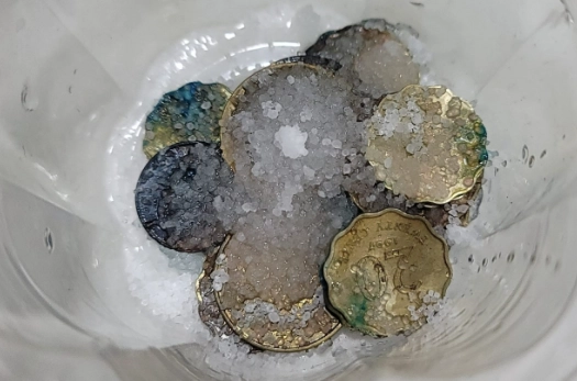 硬幣保養技巧 硬幣保養技巧