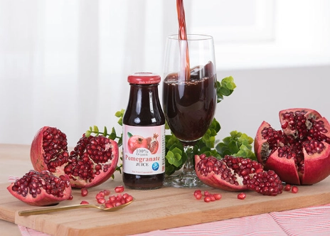 補血飲品紅石榴汁 補血飲品紅石榴汁
