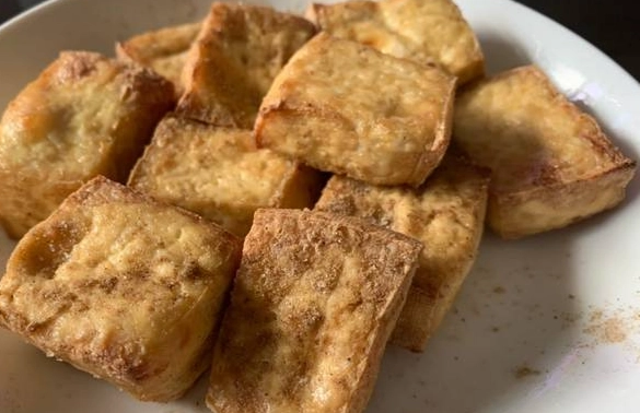 氣炸豆腐卡路里 氣炸豆腐卡路里