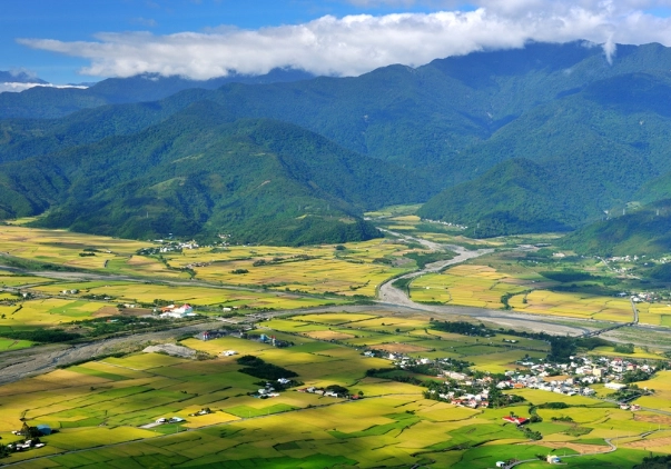 台灣自然風景 台灣自然風景