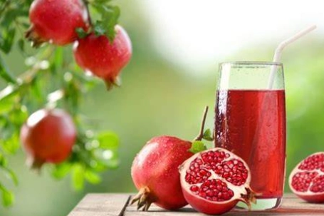 紅石榴汁補血效果 紅石榴汁補血效果