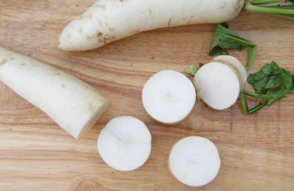 白蘿蔔料理 白蘿蔔料理