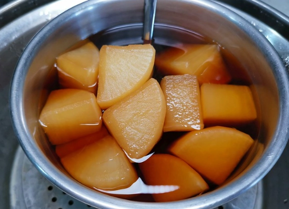 煮蘿蔔技巧 煮蘿蔔技巧