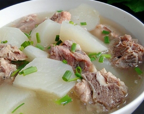 蘿蔔排骨湯做法 蘿蔔排骨湯做法