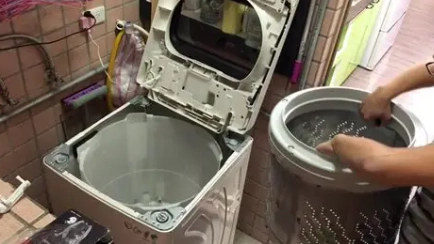 清洗洗衣機方法 清洗洗衣機方法