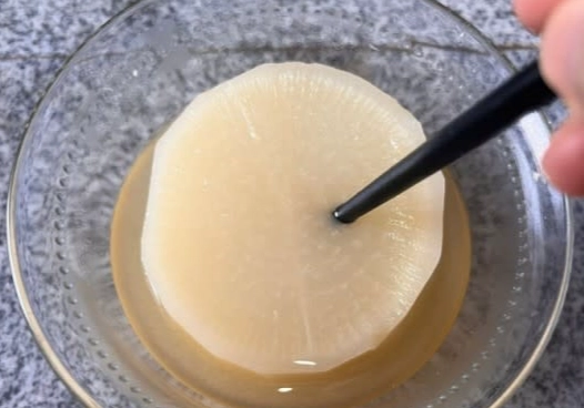 白蘿蔔去苦味 白蘿蔔去苦味