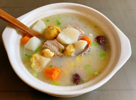 蘿蔔排骨湯做法 蘿蔔排骨湯做法