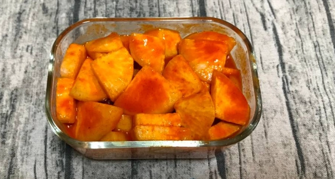 蘿蔔苦味去除方法 蘿蔔苦味去除方法