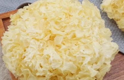 雪耳功效 雪耳功效