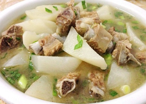 排骨湯食譜 排骨湯食譜
