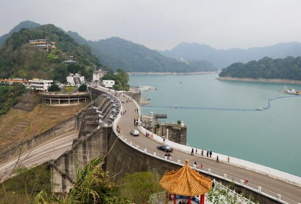 石門水庫旅遊攻略 石門水庫旅遊攻略