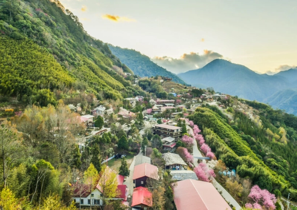 台灣自然風景 台灣自然風景