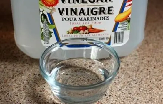 醋的清潔功效