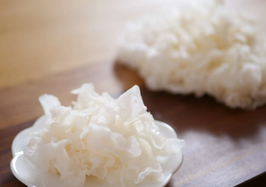 白木耳冷凍保存