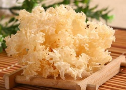 雪耳功效 雪耳功效