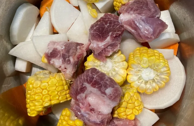 排骨湯做法 排骨湯做法