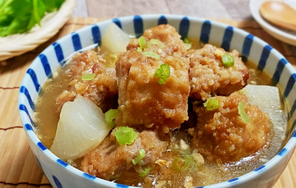 電鍋排骨酥湯食譜 電鍋排骨酥湯食譜