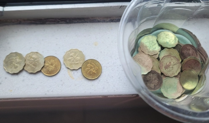 硬幣保養技巧 硬幣保養技巧