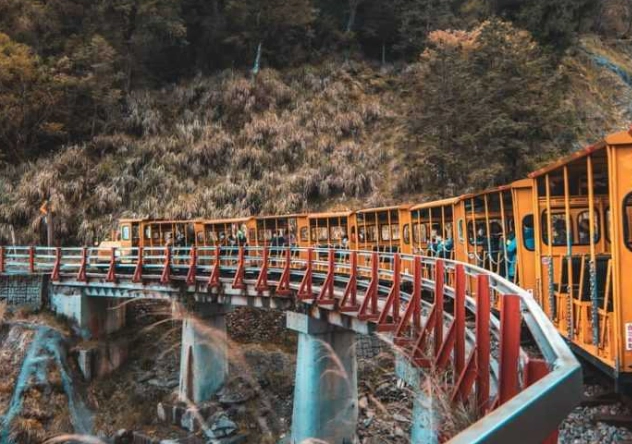 太平山國家森林遊樂區 太平山國家森林遊樂區