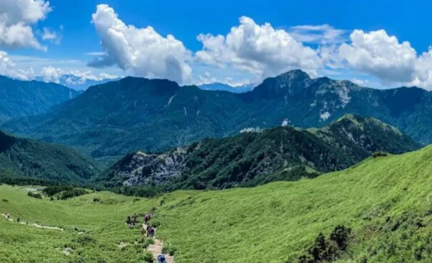 國家公園位置 國家公園位置