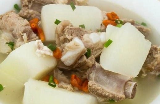 蘿蔔排骨湯做法 蘿蔔排骨湯做法
