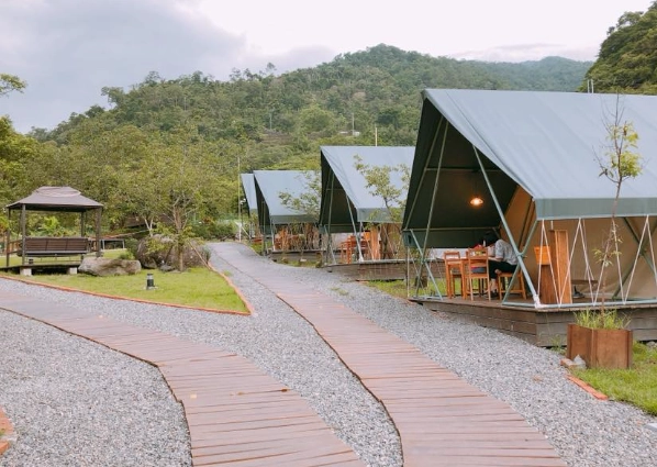 宜蘭溫泉露營 宜蘭溫泉露營