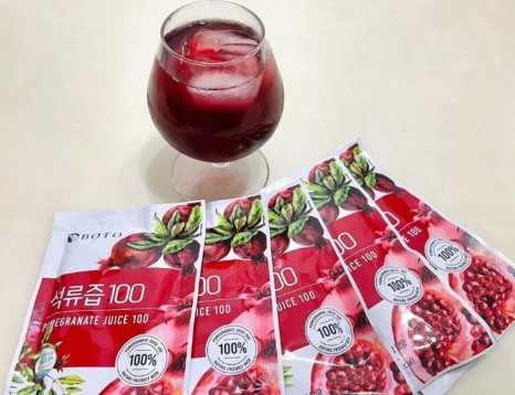 補血飲品紅石榴汁 補血飲品紅石榴汁