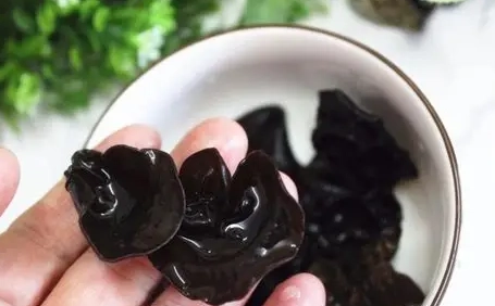泡好的木耳保存
