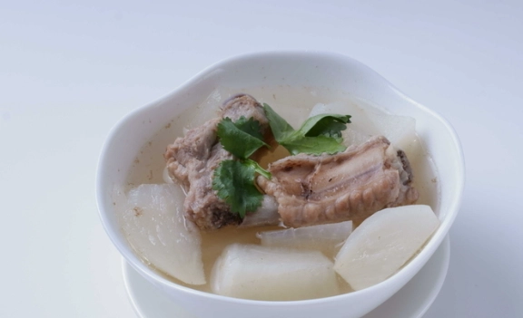 蘿蔔排骨湯做法 蘿蔔排骨湯做法