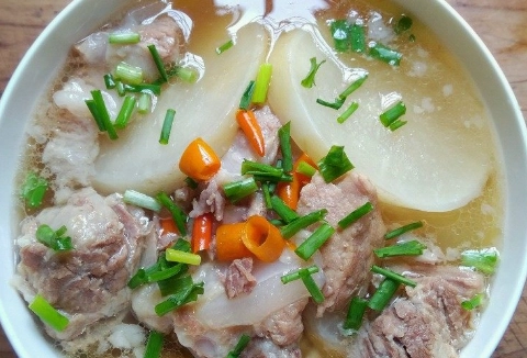 白蘿蔔排骨食譜 白蘿蔔排骨食譜