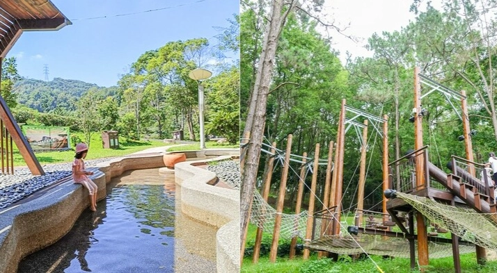 台灣森林遊樂區 台灣森林遊樂區