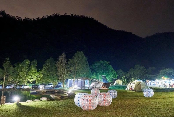 露營秘境攻略 露營秘境攻略