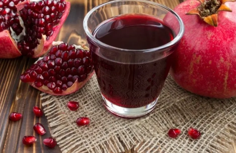 紅石榴汁補血效果 紅石榴汁補血效果